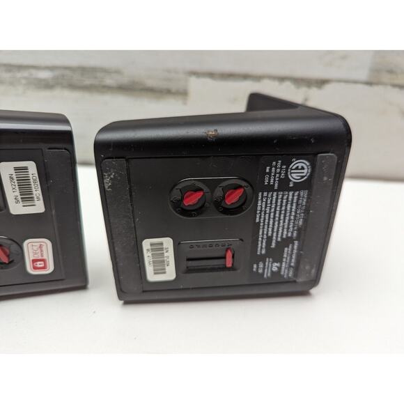 2 Plantronics CO54 C054A Base Station System for CS540 Wireless Headset W/Power - Picture 4 of 6